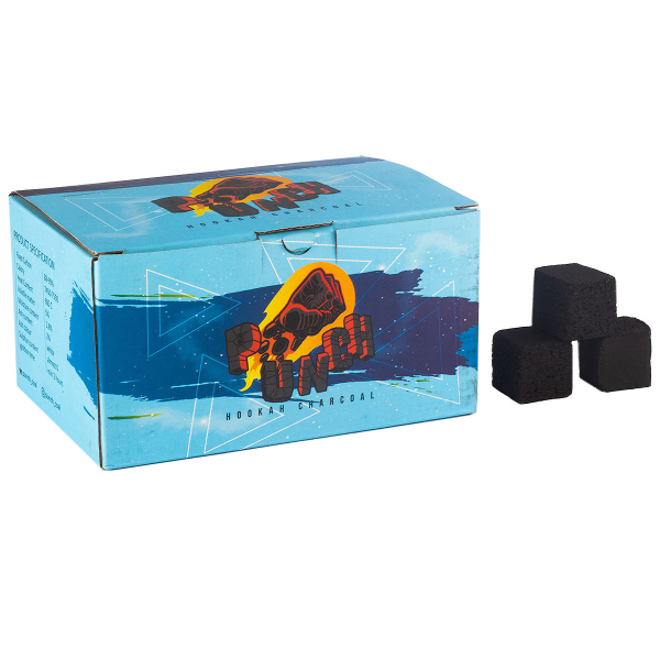 Уголь Crown Punch Кокосовый 72 Шт (25 Мм) в Томске