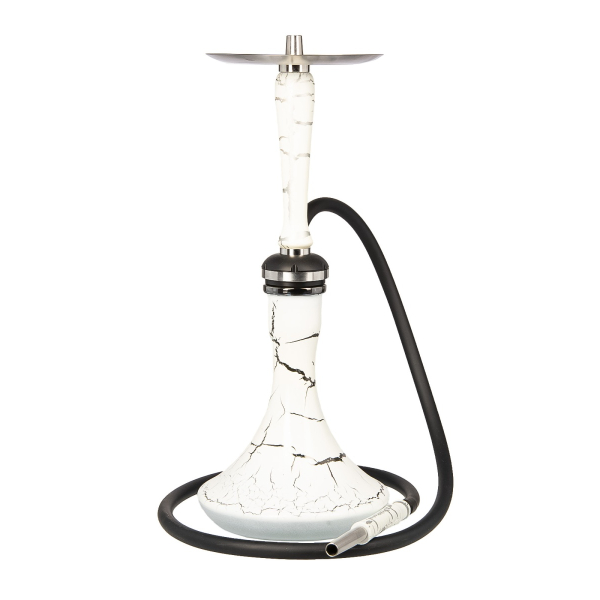 Кальян Maverick 2.0 Cracle White-Silver Set в Томске