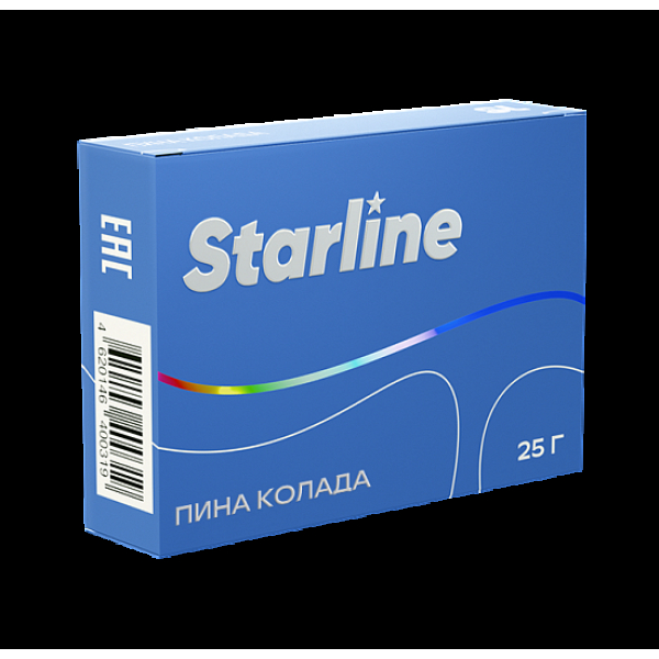Табак Starline Пина Колада  25 грамм в Томске