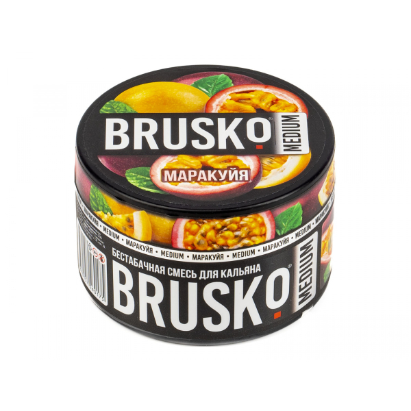 Смесь Brusko Medium Маракуйя  250 гр в Томске
