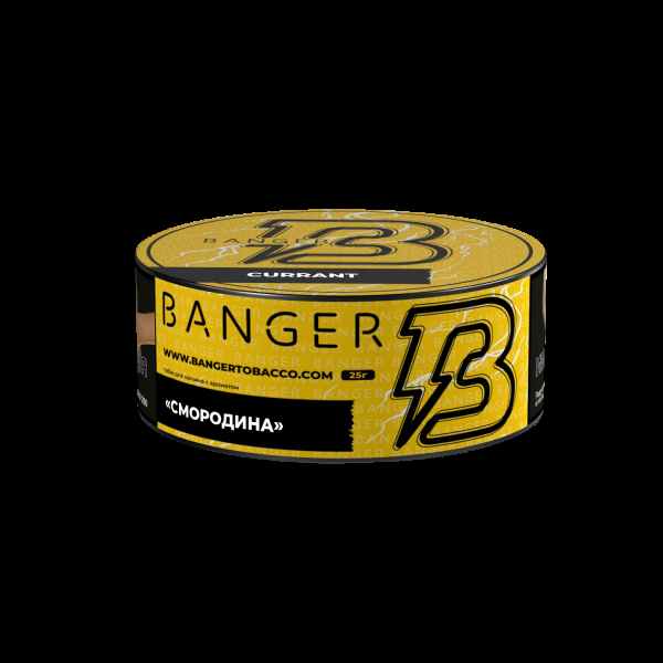Табак Banger Currant  25 грамм в Томске