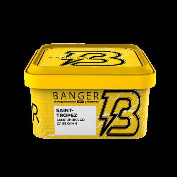 Табак Banger Saint-Tropez  200 грамм в Томске