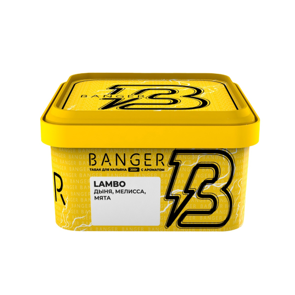 Табак Banger Lambo  200 грамм в Томске