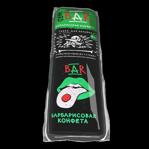 Табак  Хулиган Bar (Барбарис)  200 грамм в Томске