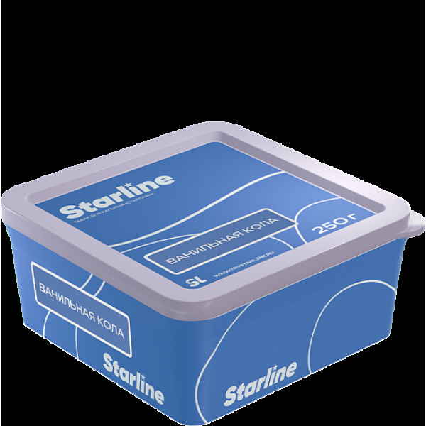 Табак Starline Ванильная Кола  250 грамм в Томске