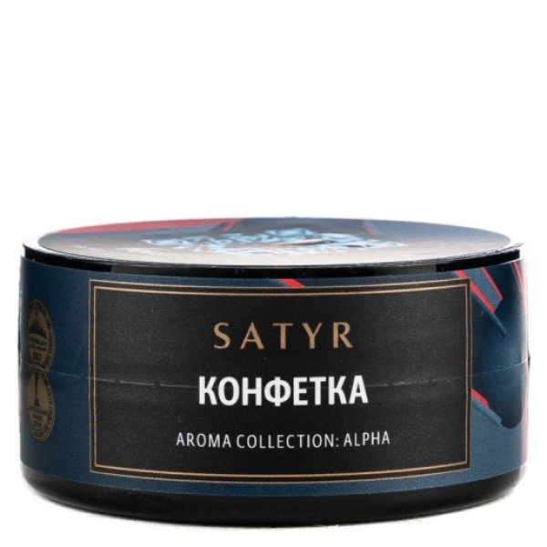 Табак Satyr Polet (Конфетка)  25 грамм в Томске
