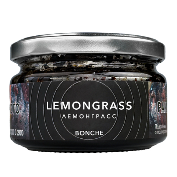 Табак Bonche Lemongrass (Лемонграсс)  120 грамм в Томске