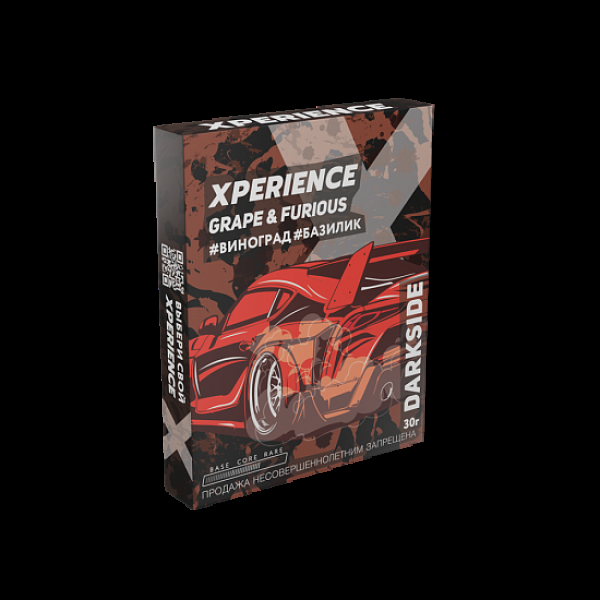 Табак Darkside Experience Grape&Furious  30 грамм в Томске