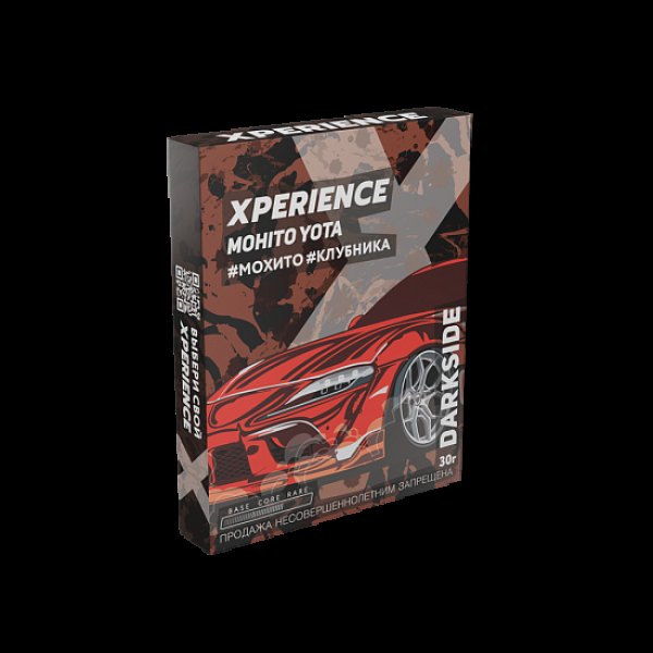 Табак Darkside Experience Mohito Yota  30 грамм в Томске