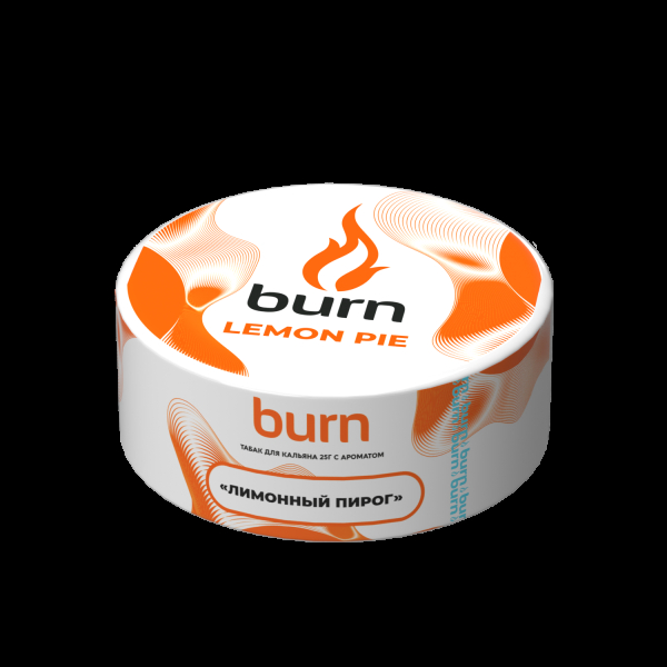 Табак Burn Lemon Pie  25 грамм в Томске