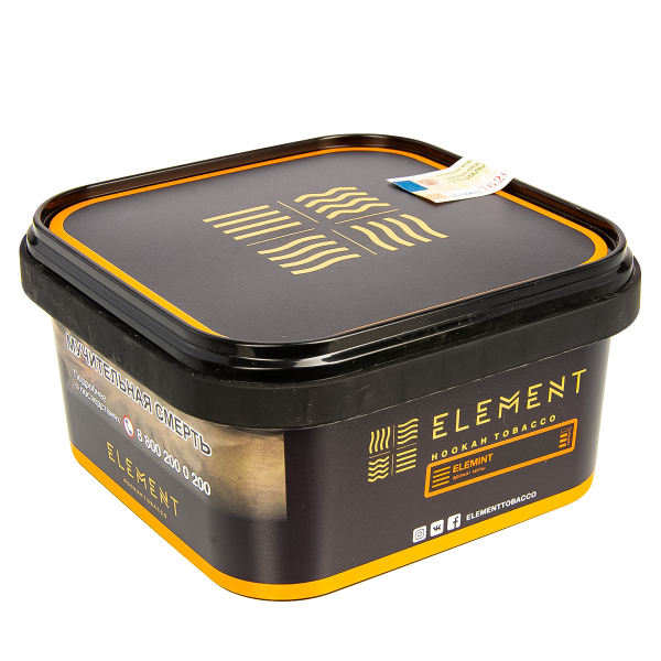 Табак Element Земля Elemint  200 грамм в Томске