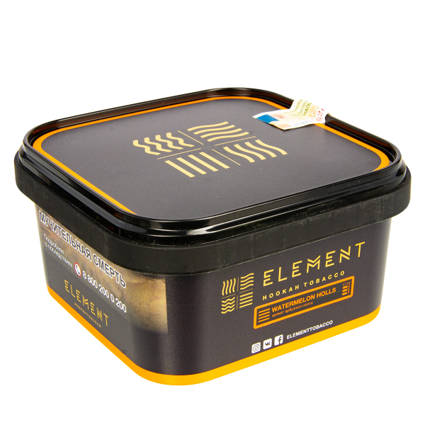 Табак Element Земля Watermelon Holls  200 грамм в Томске