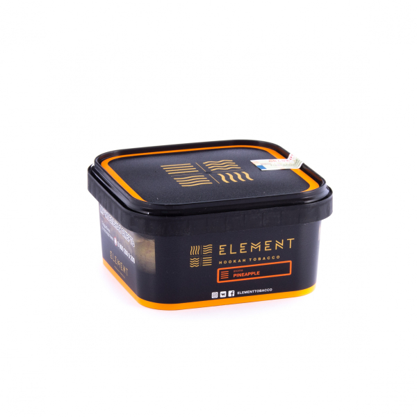 Табак Element Земля Pineapple  200 грамм в Томске