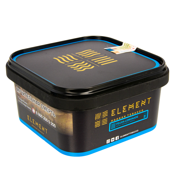 Табак Element Вода Feijoa Lemonade  200 грамм в Томске