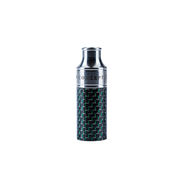 Персональный мундштук Conceptic Capsule Green  в Томске
