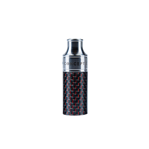 Персональный мундштук Conceptic Capsule Red  в Томске