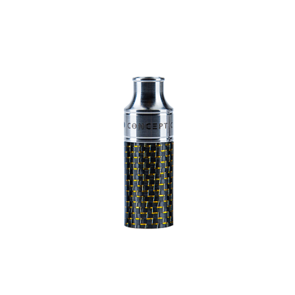 Персональный мундштук Conceptic Capsule Yellow  в Томске