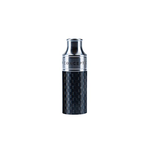 Персональный мундштук Conceptic Capsule Black   в Томске