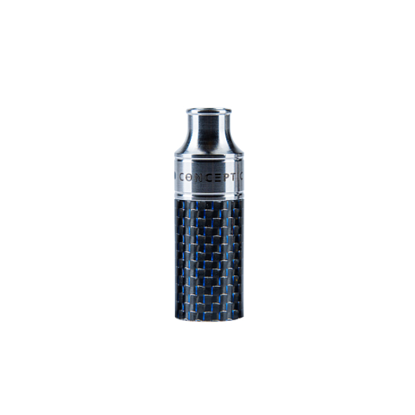 Персональный мундштук Conceptic Capsule Blue  в Томске