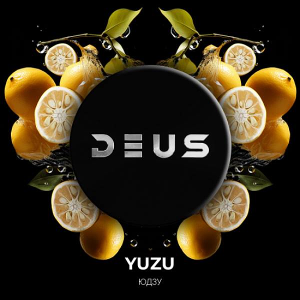 Табак Deus Yuzu (Юдзу)  100 грамм в Томске