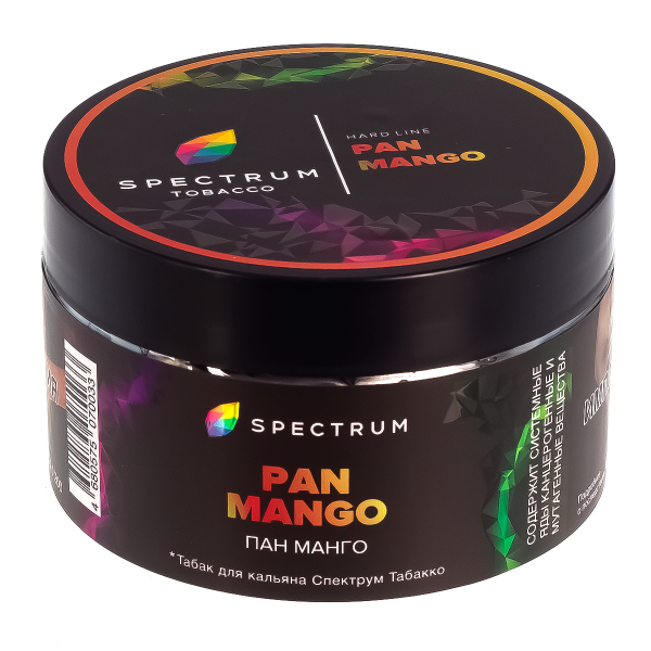 Табак Spectrum Hard Pan Mango  200 грамм в Томске