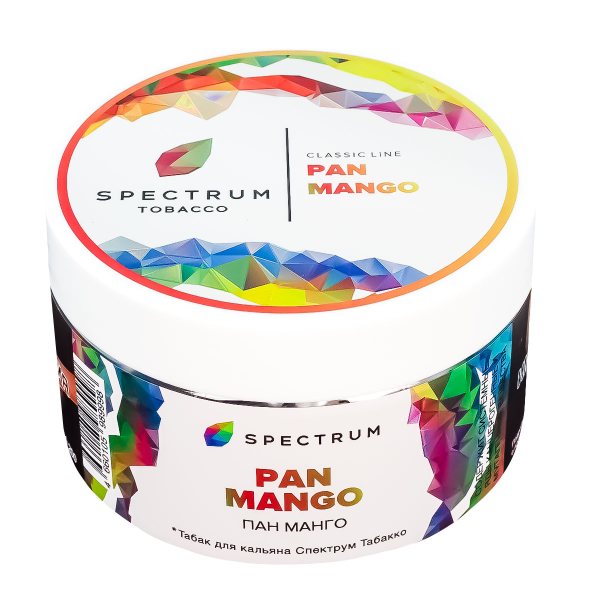 Табак Spectrum Pan Mango  200 грамм в Томске
