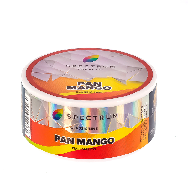 Табак Spectrum Pan Mango  25 грамм в Томске