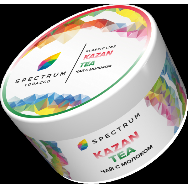 Табак Spectrum Kazan Tea  200 грамм в Томске