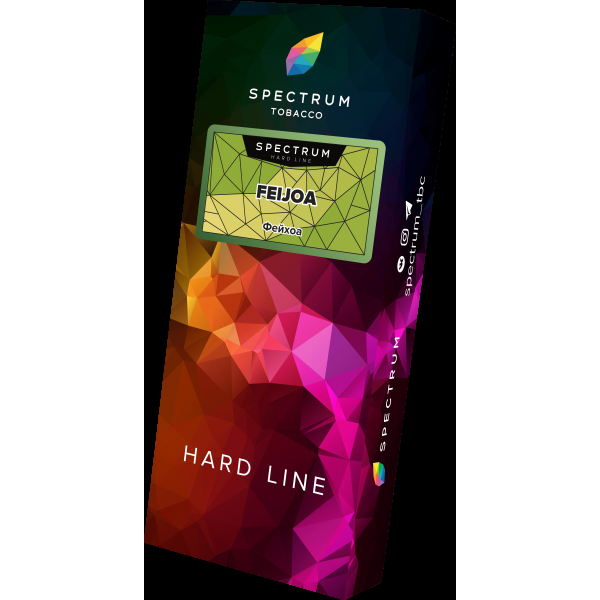 Табак Spectrum Hard Feijoa  100 грамм в Томске