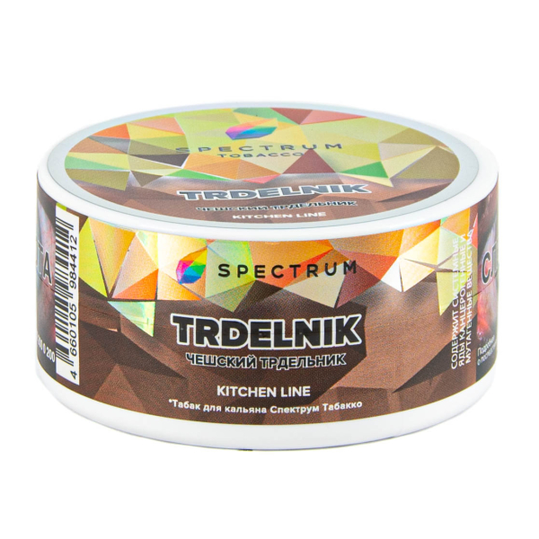 Табак Spectrum Kitchen Line Trdelnik  25 грамм в Томске