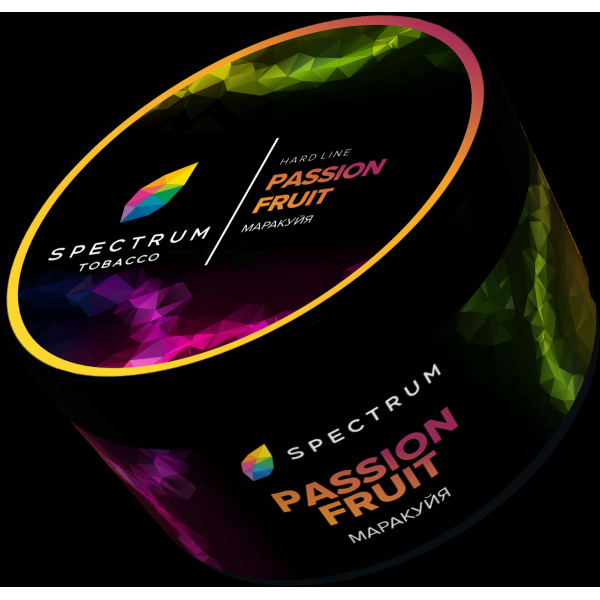 Табак Spectrum Hard Passion Fruit   200 грамм в Томске