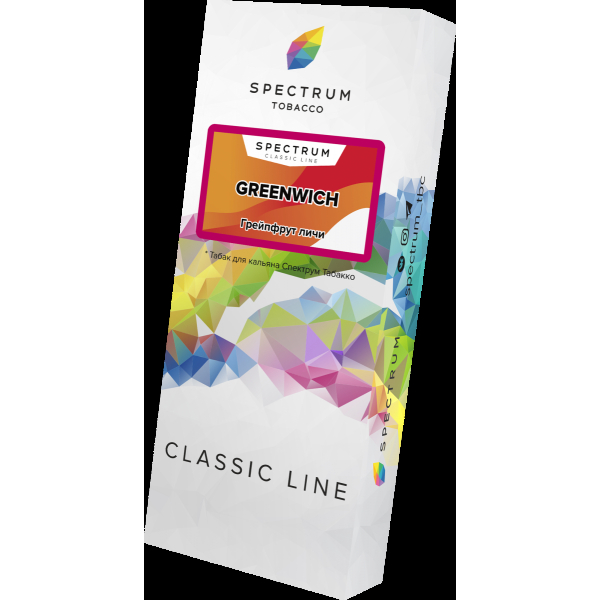 Табак Spectrum Greenwich  100 грамм в Томске