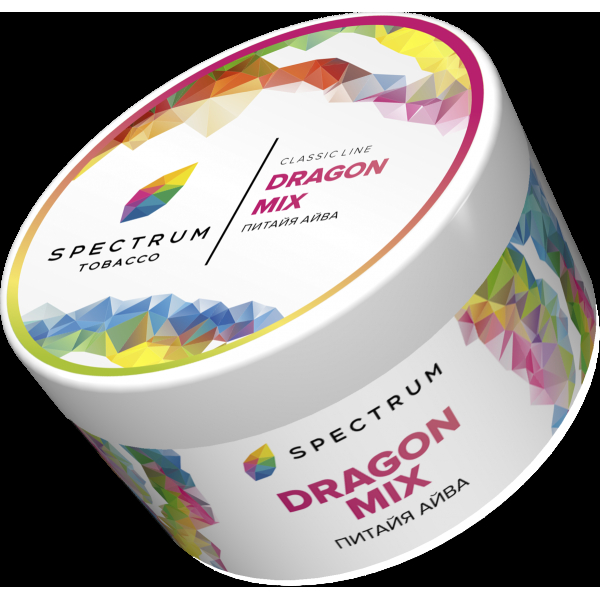 Табак Spectrum Dragon Mix  200 грамм в Томске