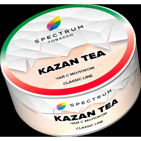 Табак Spectrum Kazan Tea  25 грамм в Томске