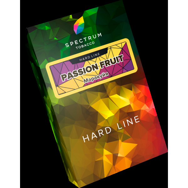 Табак Spectrum Hard Passion Fruit  40 грамм в Томске