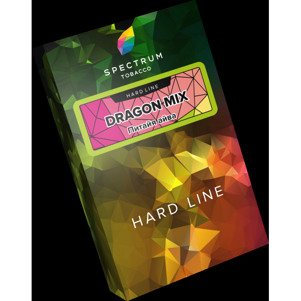 Табак Spectrum Hard Dragon Mix  40 грамм в Томске