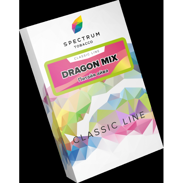 Табак Spectrum Dragon Mix  40 грамм в Томске