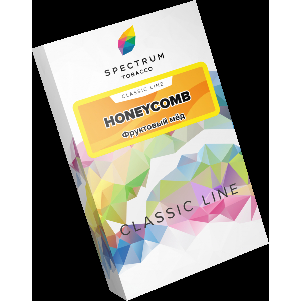 Табак Spectrum Honeycomb  40 грамм в Томске