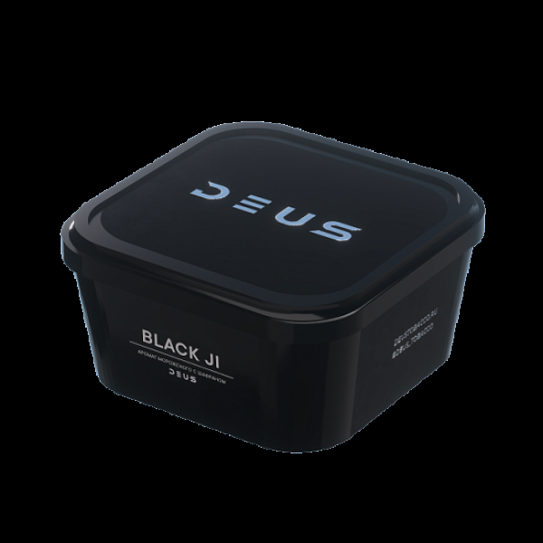 Табак Deus Black Ji (Мороженое С Шафраном)  250 грамм в Томске