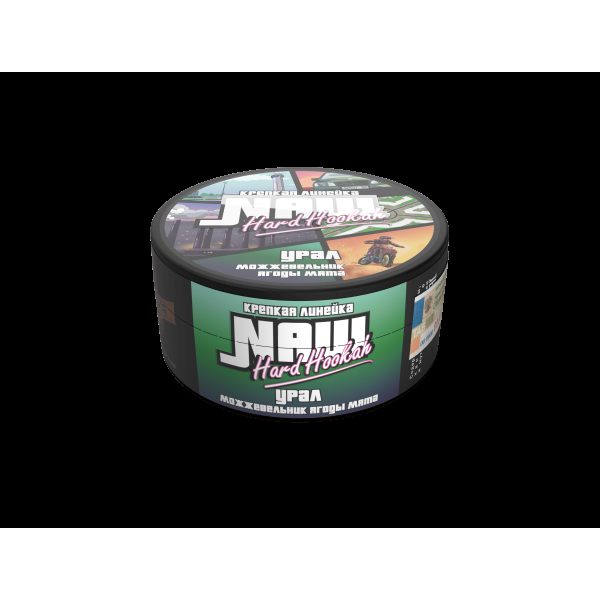 Табак Nаш Hard Урал (Можжевельник, Ягоды, Мята)  М 100 грамм в Томске