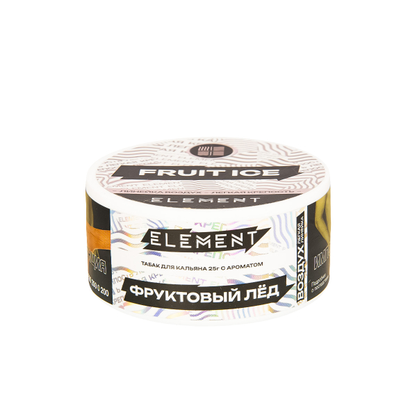 Табак Element Воздух Fruit Ice New  25 грамм в Томске