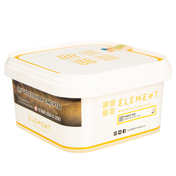 Табак Element Воздух Fruit Ice  200 грамм в Томске