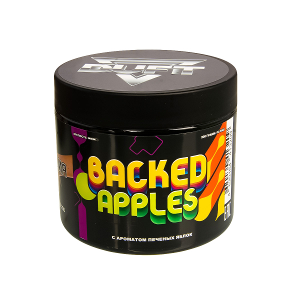 Табак Duft Baked Apples  200 грамм в Томске