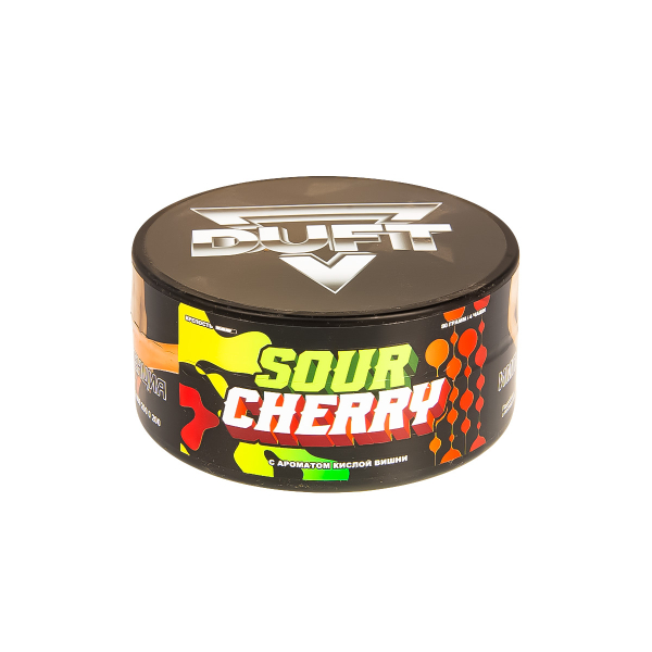 Табак Duft Sour Cherry  80 грамм в Томске