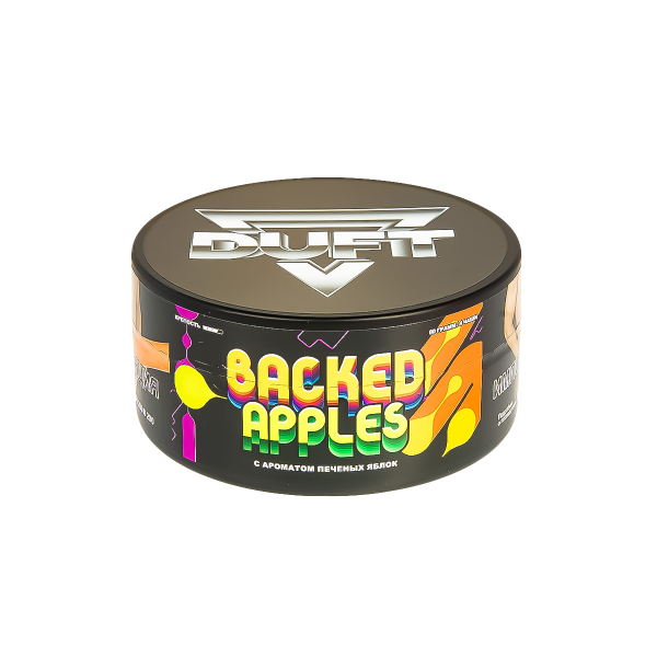 Табак Duft Baked Apples  80 грамм в Томске