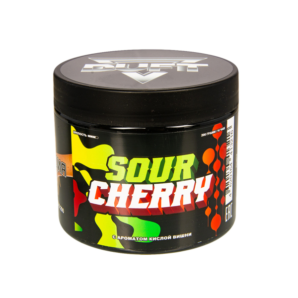 Табак Duft Sour Cherry  200 грамм в Томске
