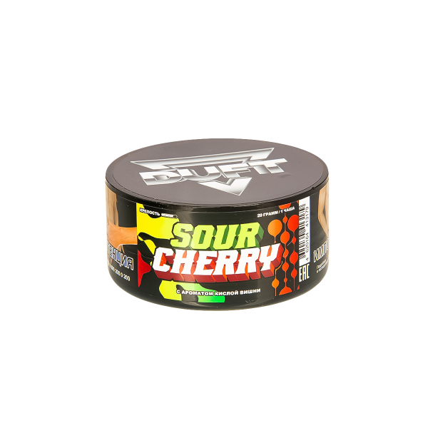 Табак Duft Sour Cherry  20 грамм в Томске