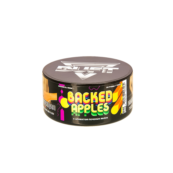 Табак Duft Baked Apples  20 грамм в Томске