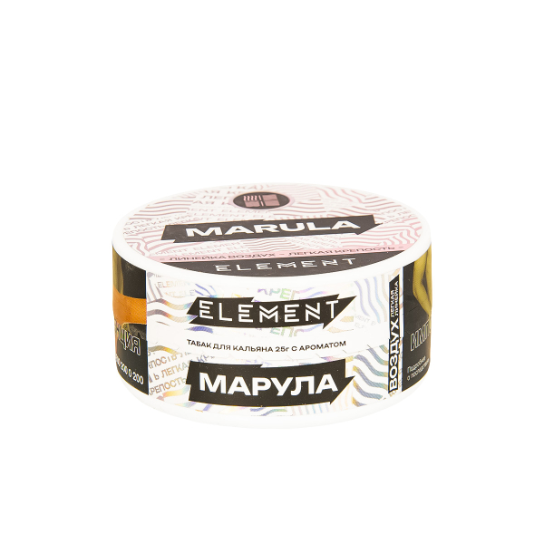 Табак Element Воздух Marula New  25 грамм в Томске