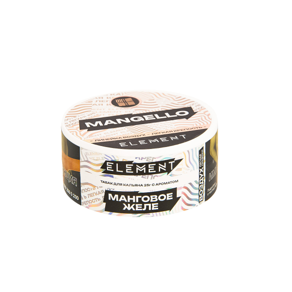 Табак Element Воздух Mangello New  25 грамм в Томске